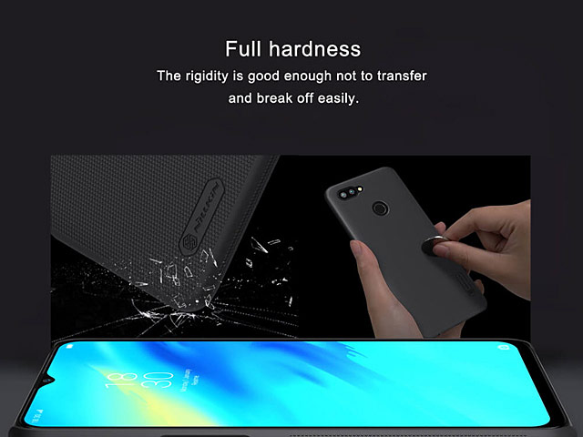 NILLKIN Frosted Shield Case for OPPO Realme 2 Pro