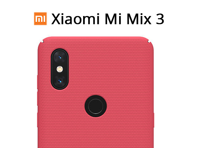 NILLKIN Frosted Shield Case for Xiaomi Mi Mix 3