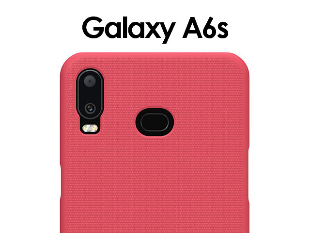 NILLKIN Frosted Shield Case for Samsung Galaxy A6s
