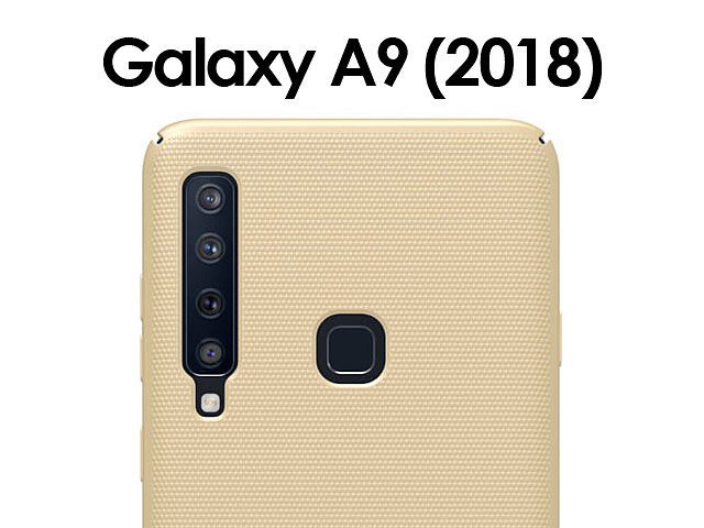 NILLKIN Frosted Shield Case for Samsung Galaxy A9 (2018)