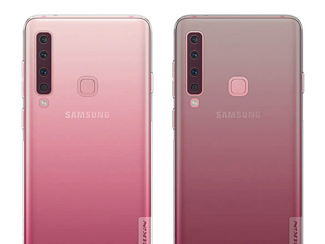 NILLKIN Nature TPU Case for Samsung Galaxy A9 (2018)