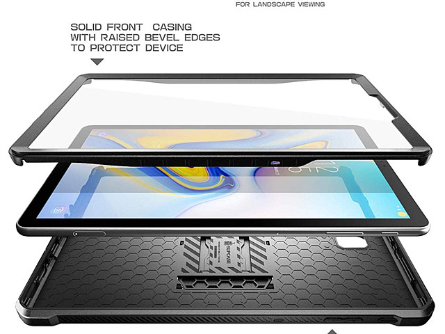 Supcase Unicorn Beetle Pro Rugged Case for Samsung Galaxy Tab S4 10.5 (2018)