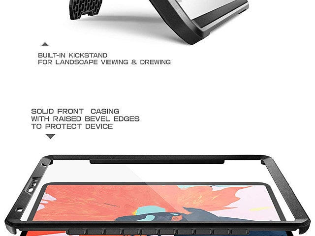 Supcase Unicorn Beetle Pro Rugged Case for iPad Pro 12.9 (2018)