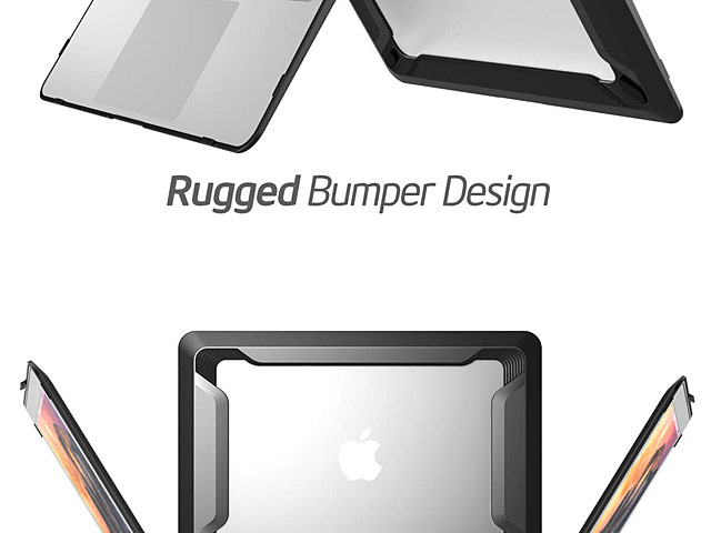 i-Blason Ares Rubberized Bumper Case for MacBook Air 13" (2018)