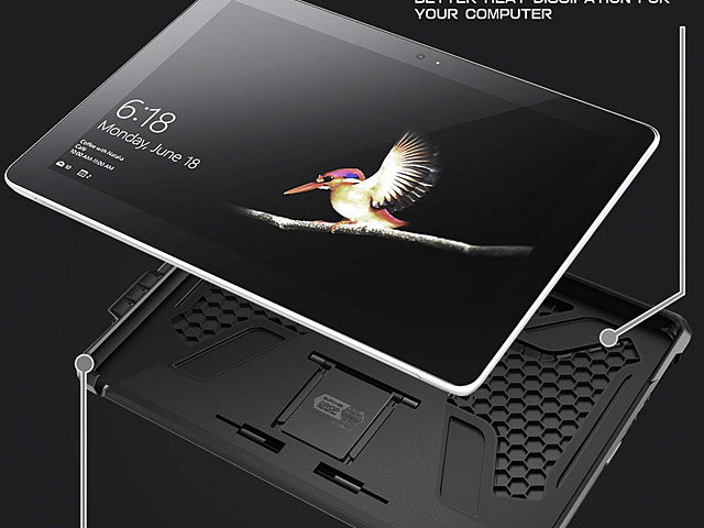 Supcase Unicorn Beetle Pro Rugged Case for Microsoft Surface Go