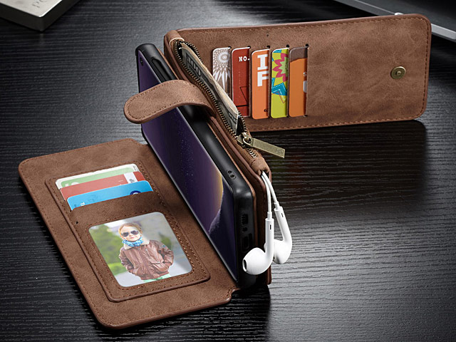 Samsung Galaxy S10 Diary Wallet Case