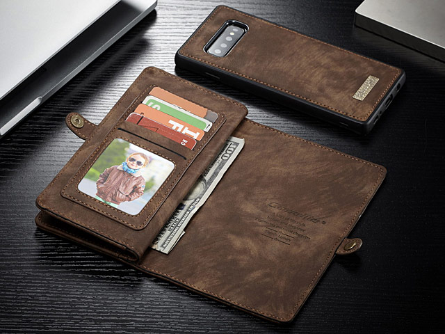 Samsung Galaxy S10 Diary Wallet Folio Case