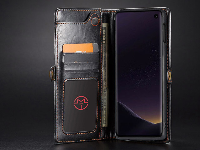 Samsung Galaxy S10 EDC Wallet Case