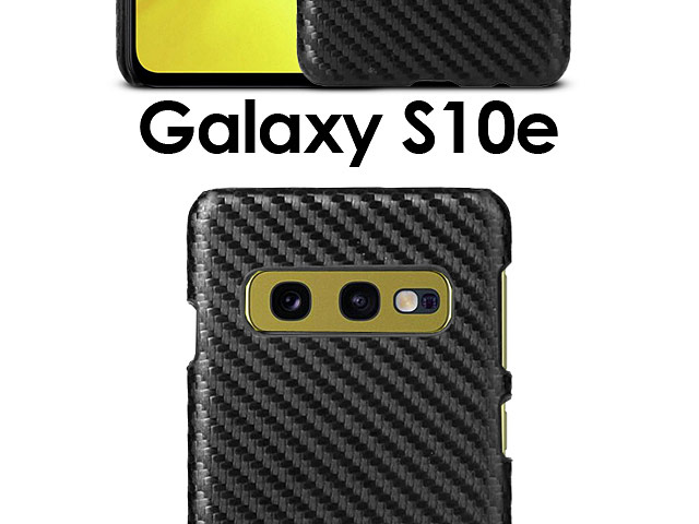 Samsung Galaxy S10e Twilled Back Case