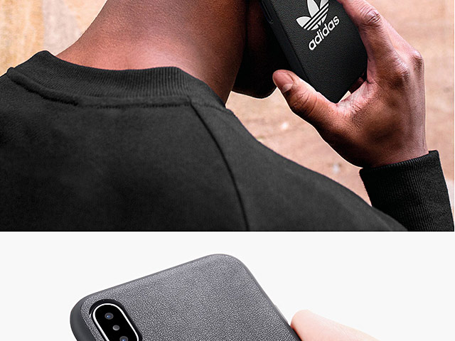 Adidas Originals Moulded Basic Case for iPhone X / XS (5.8)