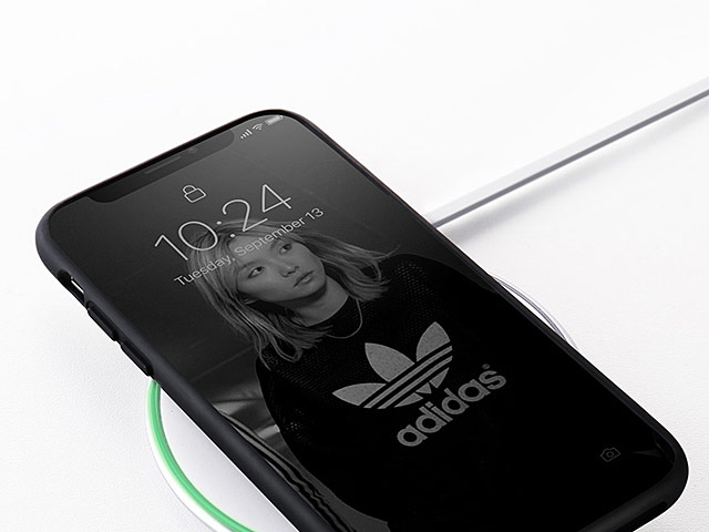 Adidas Originals Moulded Basic Case for iPhone XS Max (6.5)