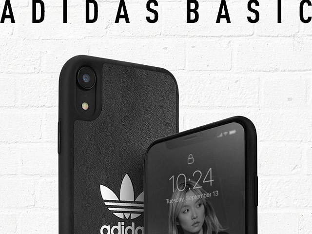 Adidas Originals Moulded Basic Case For Iphone Xr 6 1