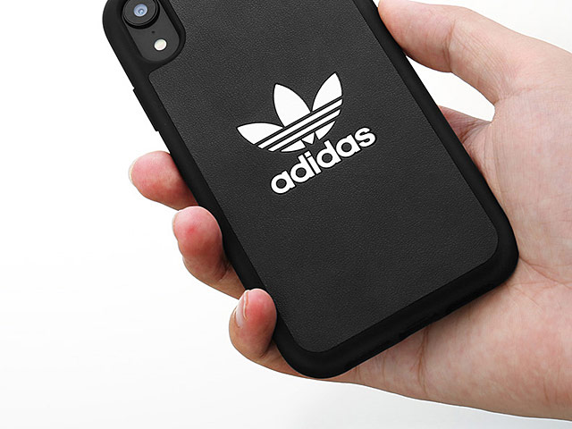 Adidas Originals Moulded Basic Case for iPhone XR (6.1)