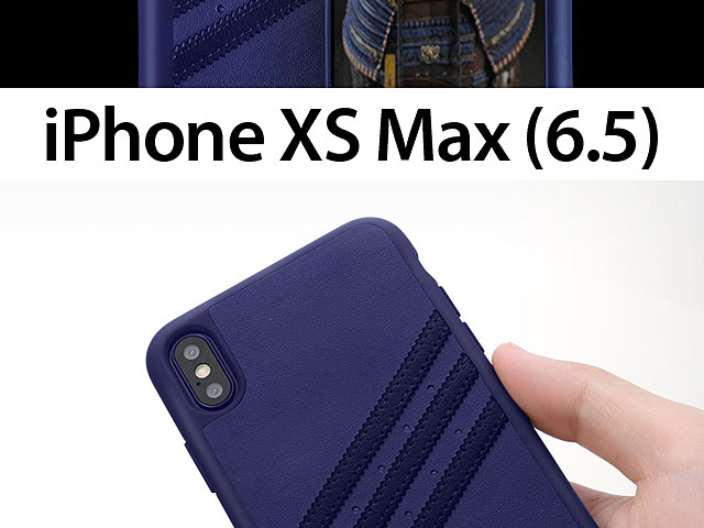 Adidas Originals Moulded Samba Case for iPhone XS Max (6.5)