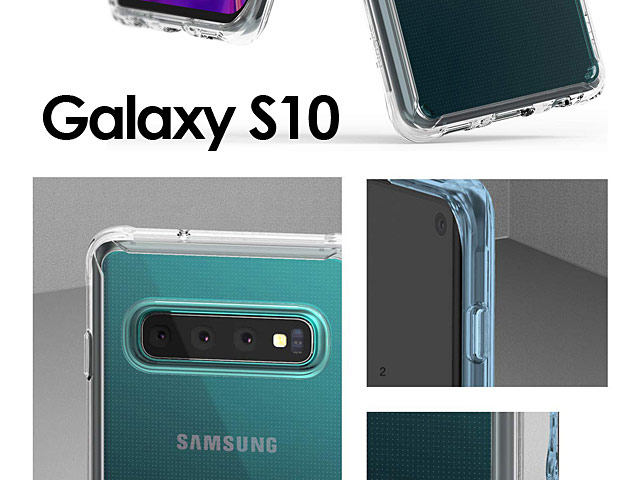 Ringke Fusion Case for Samsung Galaxy S10