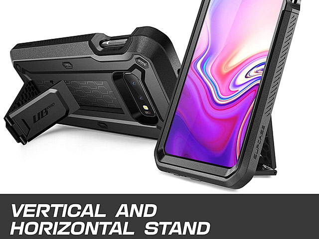 Supcase Unicorn Beetle Pro Rugged Holster Case for Samsung Galaxy S10e
