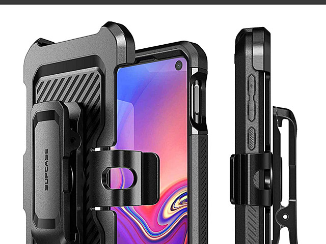 Supcase Unicorn Beetle Pro Rugged Holster Case for Samsung Galaxy S10e