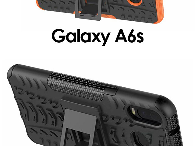 Samsung Galaxy A6s Hyun Case with Stand