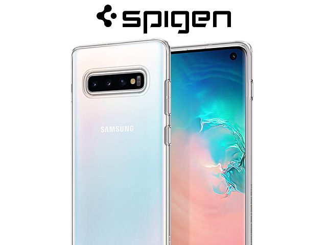 Spigen Liquid Crystal Case for Samsung Galaxy S10