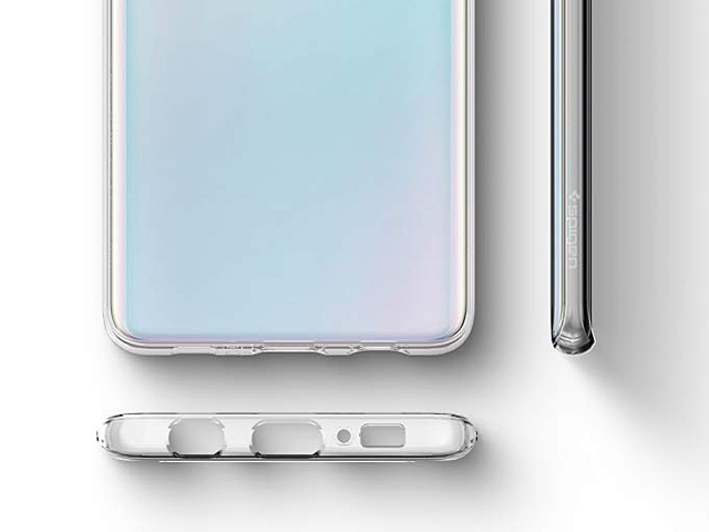 Spigen Liquid Crystal Case for Samsung Galaxy S10