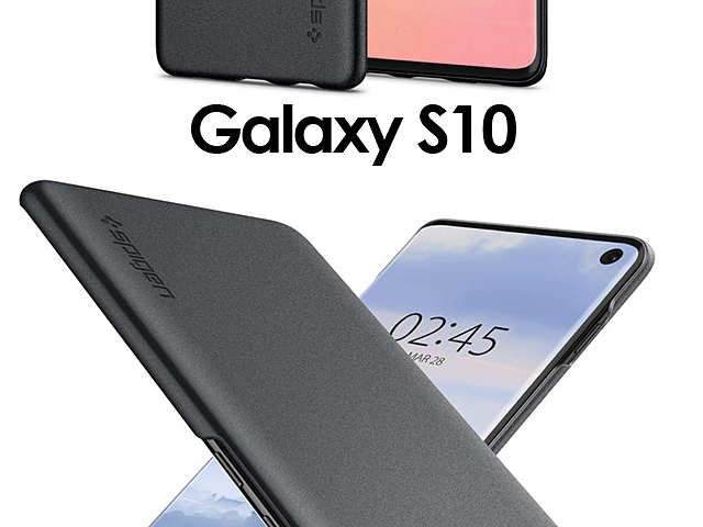 Spigen Thin Fit Case for Samsung Galaxy S10
