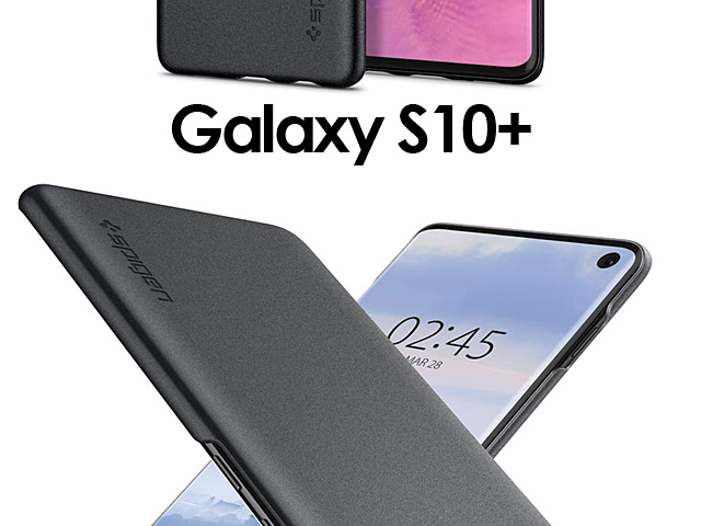 Spigen Thin Fit Case for Samsung Galaxy S10+