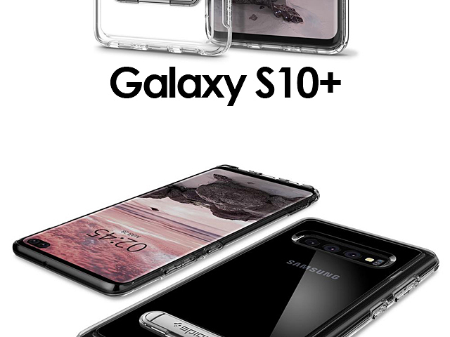 Spigen Slim Armor Crystal Case for Samsung Galaxy S10+