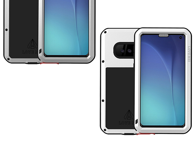 LOVE MEI Samsung Galaxy S10e Powerful Bumper Case