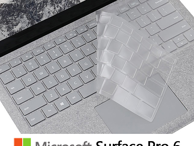 Keyboard Cover for Microsoft Surface Pro 6