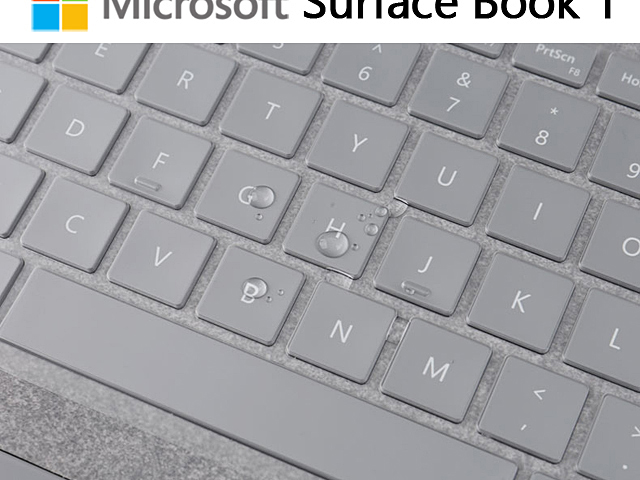 Keyboard Cover for Microsoft Surface Book 1