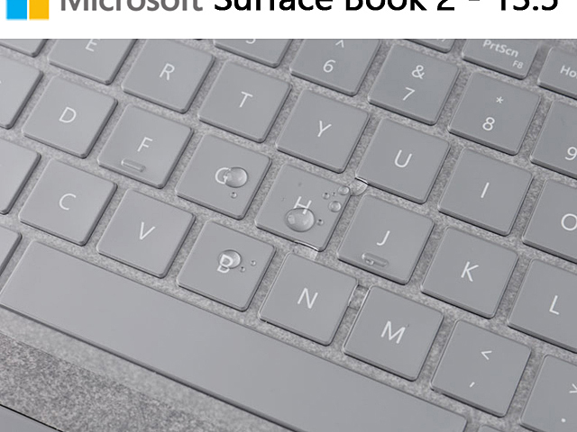 Keyboard Cover for Microsoft Surface Book 2 - 13.5"