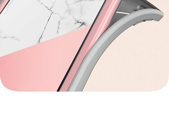 i-Blason Cosmo Slim Designer Case (Marble) for iPad 9.7 (2018)