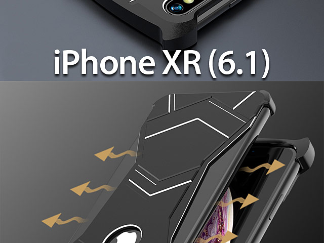 iPhone XR (6.1) Magnetic Panther Case