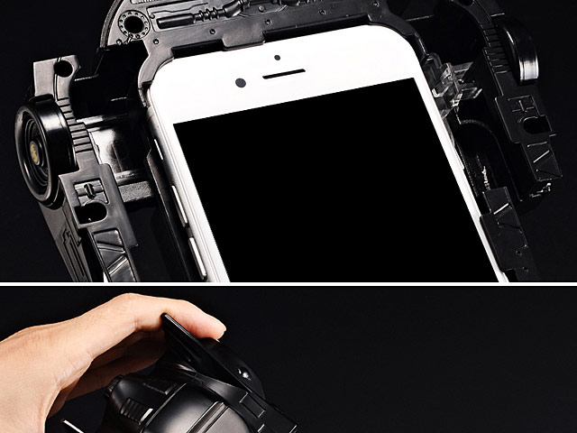 Crazy Case Batmobile Tumbler II Case for iPhone 8 Plus
