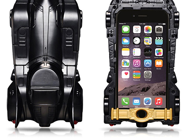 Crazy Case Batmobile Tumbler II Case for iPhone 8 Plus