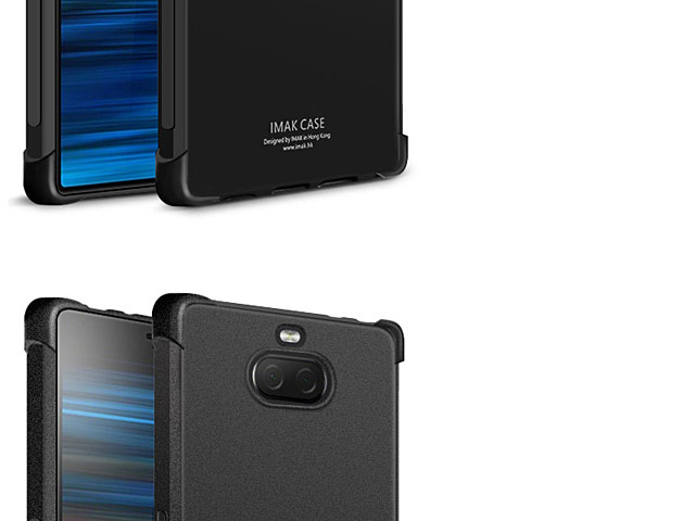 Imak Shockproof TPU Soft Case for Sony Xperia 10