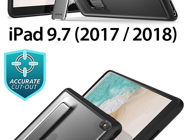 i-Blason Halo Scratch-Resistant Case for iPad 9.7 (2017 / 2018)