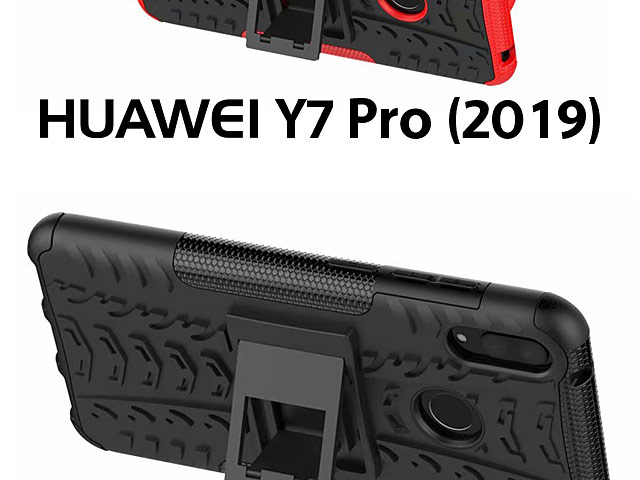 Huawei Y7 Pro (2019) Hyun Case with Stand