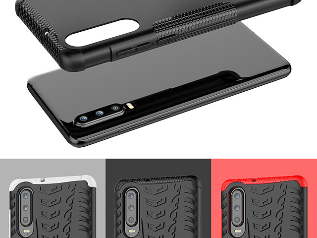 Huawei P30 Hyun Case with Stand