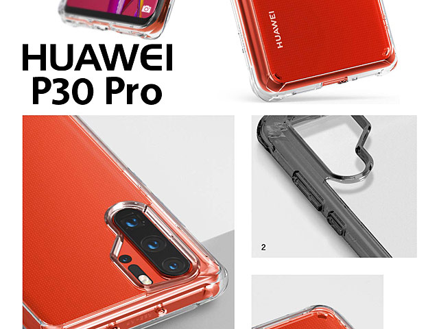 Ringke Fusion Case for Huawei P30 Pro