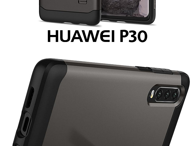 Spigen Slim Armor Case for Huawei P30