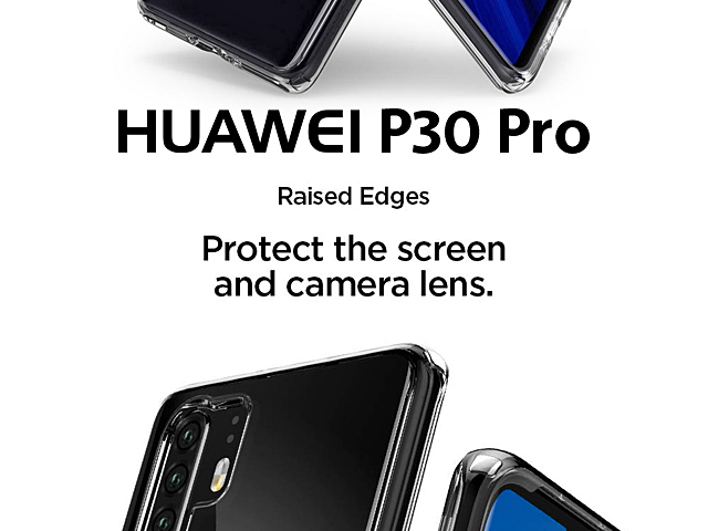 Spigen Ultra Hybrid Case for Huawei P30 Pro