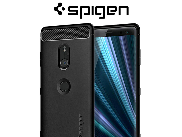Spigen Rugged Armor Case for Sony Xperia XZ3