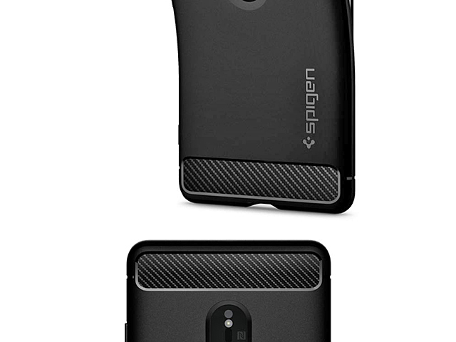 Spigen Rugged Armor Case for Sony Xperia XZ3