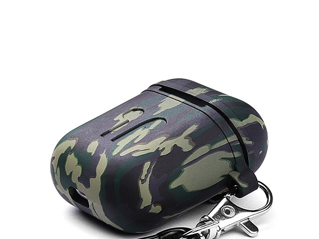 Camouflage AirPods Case