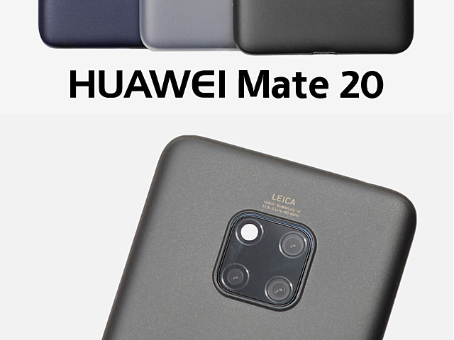 Huawei Mate 20 0.3mm Ultra-Thin Back Hard Case
