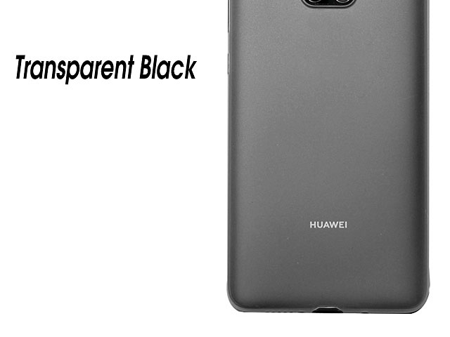 Huawei Mate 20 Pro 0.3mm Ultra-Thin Back Hard Case