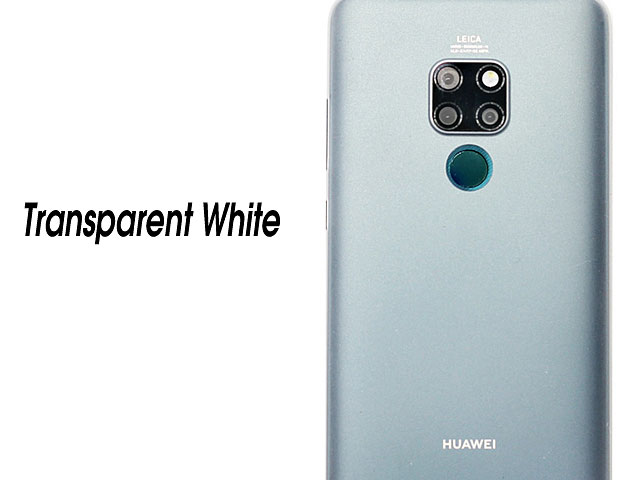 Huawei Mate 20 X 0.3mm Ultra-Thin Back Hard Case