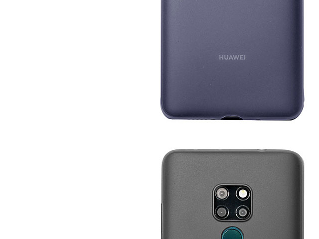 Huawei Mate 20 X 0.3mm Ultra-Thin Back Hard Case
