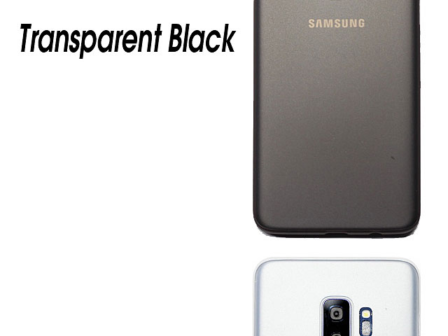 Samsung Galaxy S9+ 0.3mm Ultra-Thin Back Hard Case